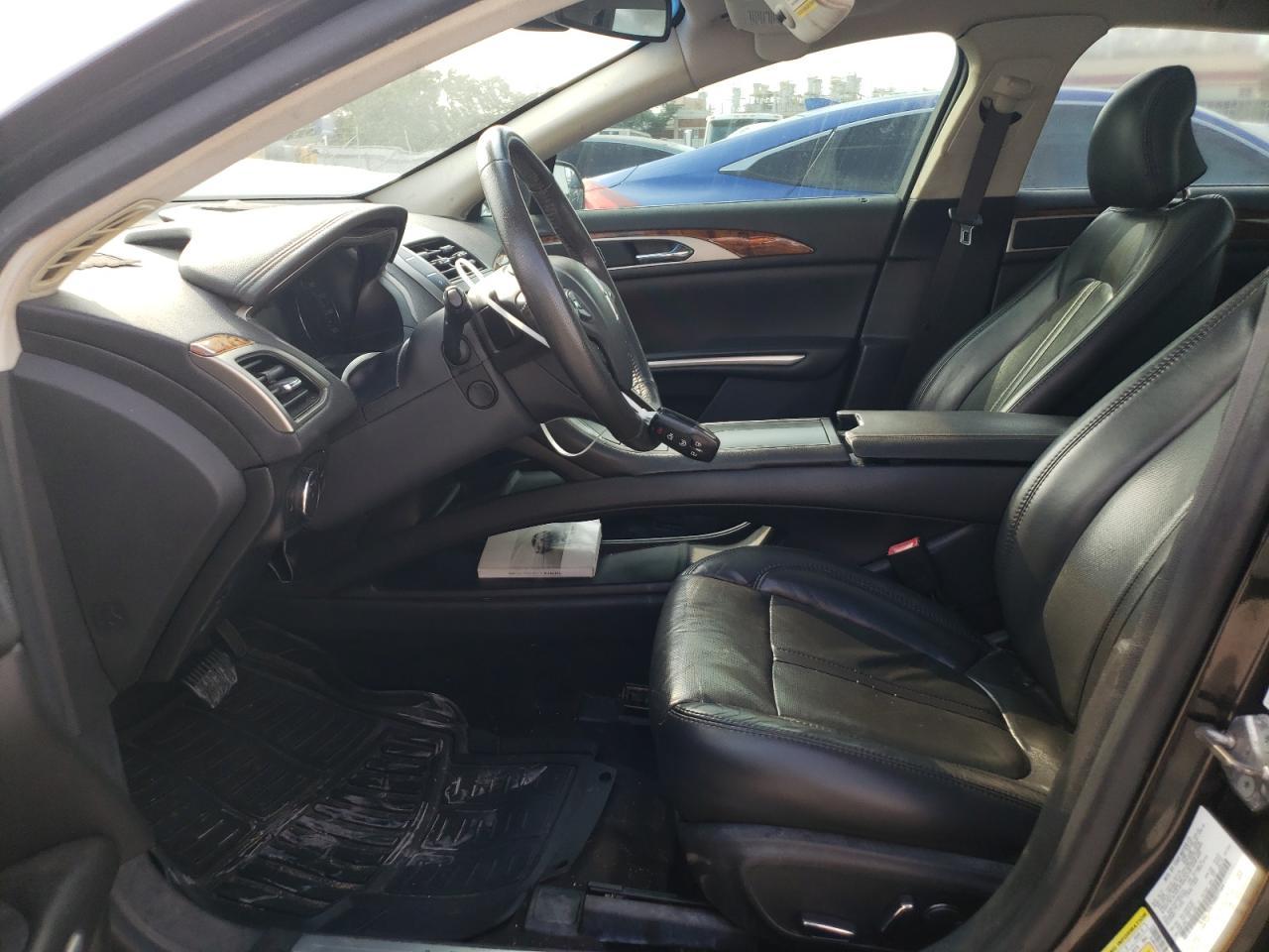 2013 Lincoln Mkz - Фото 7