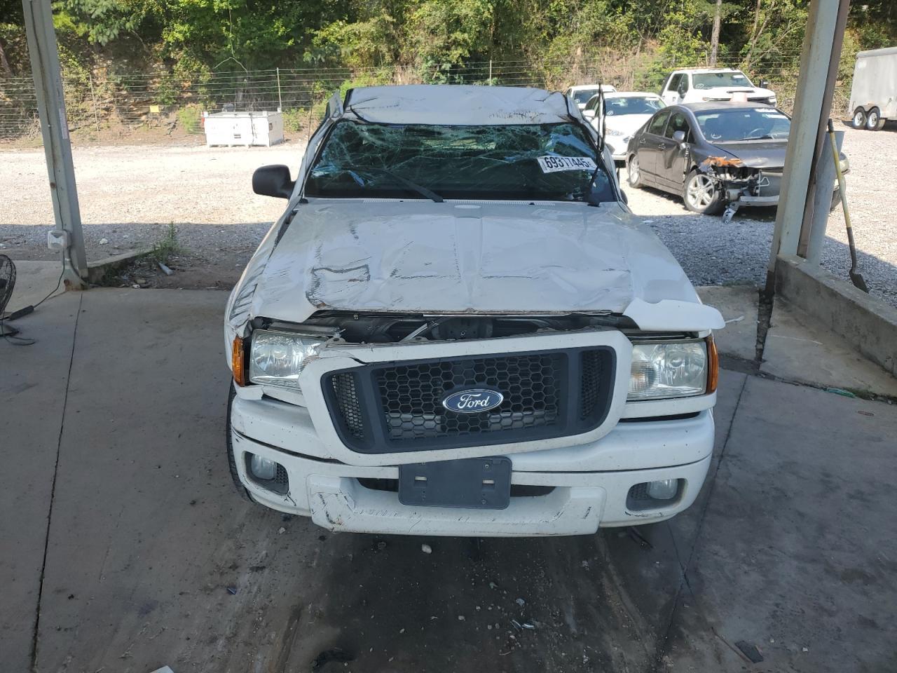 2004 Ford Ranger - Фото 5