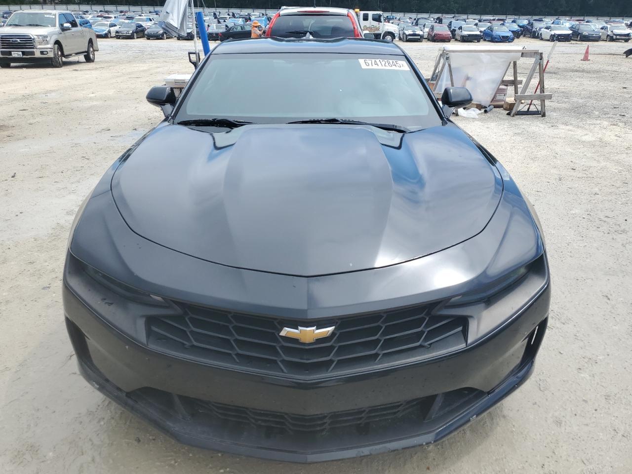 2019 Chevrolet Camaro Ls - Image 5