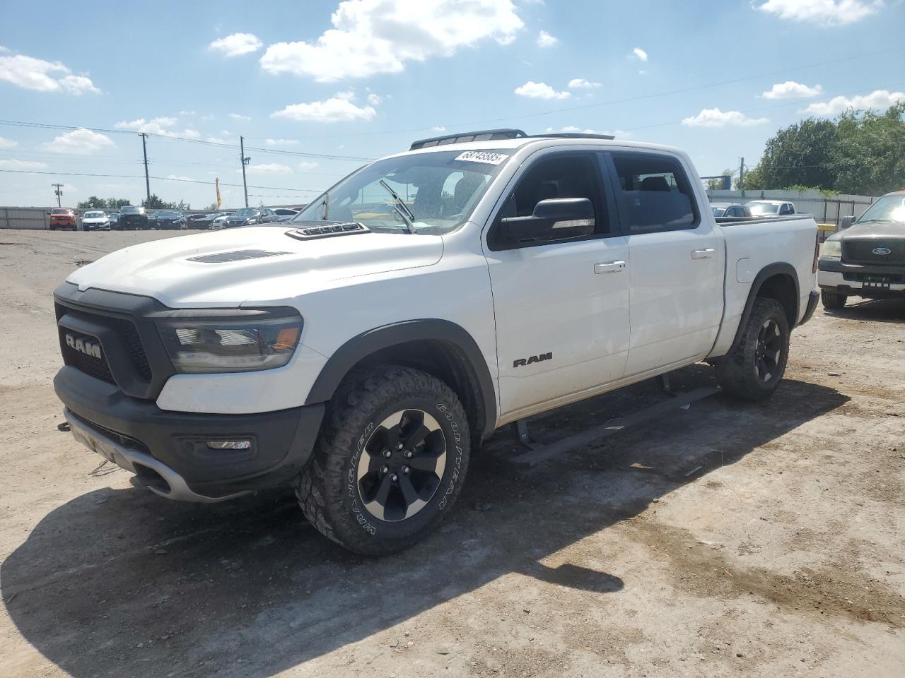2021 Ram 1500 Rebel