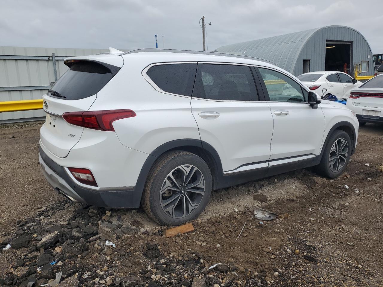 2019 Hyundai Santa Fe Limited - Image 3