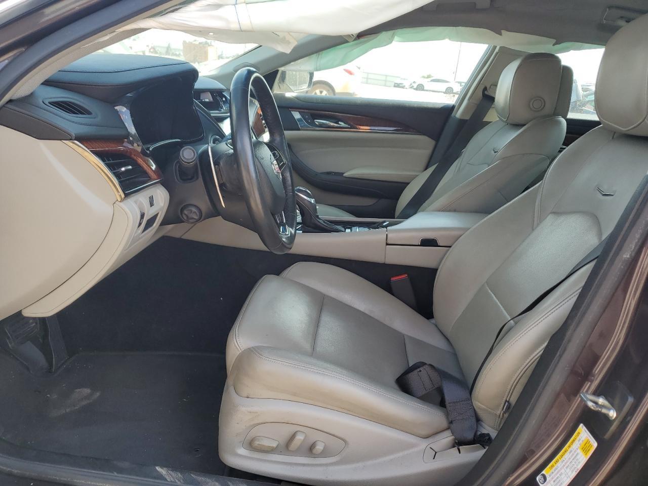 2014 Cadillac Cts Luxury Collection - Фото 7