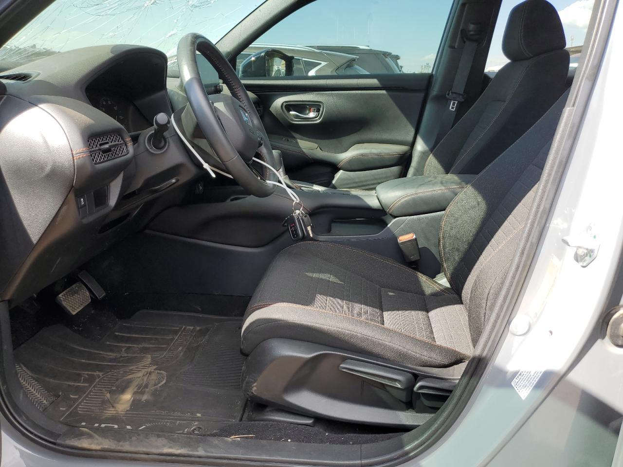 2024 Honda Hr-V Sport - Фото 7
