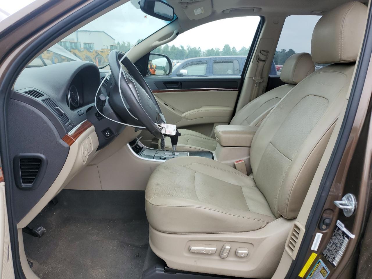 2011 Hyundai Veracruz Gls - Image 7
