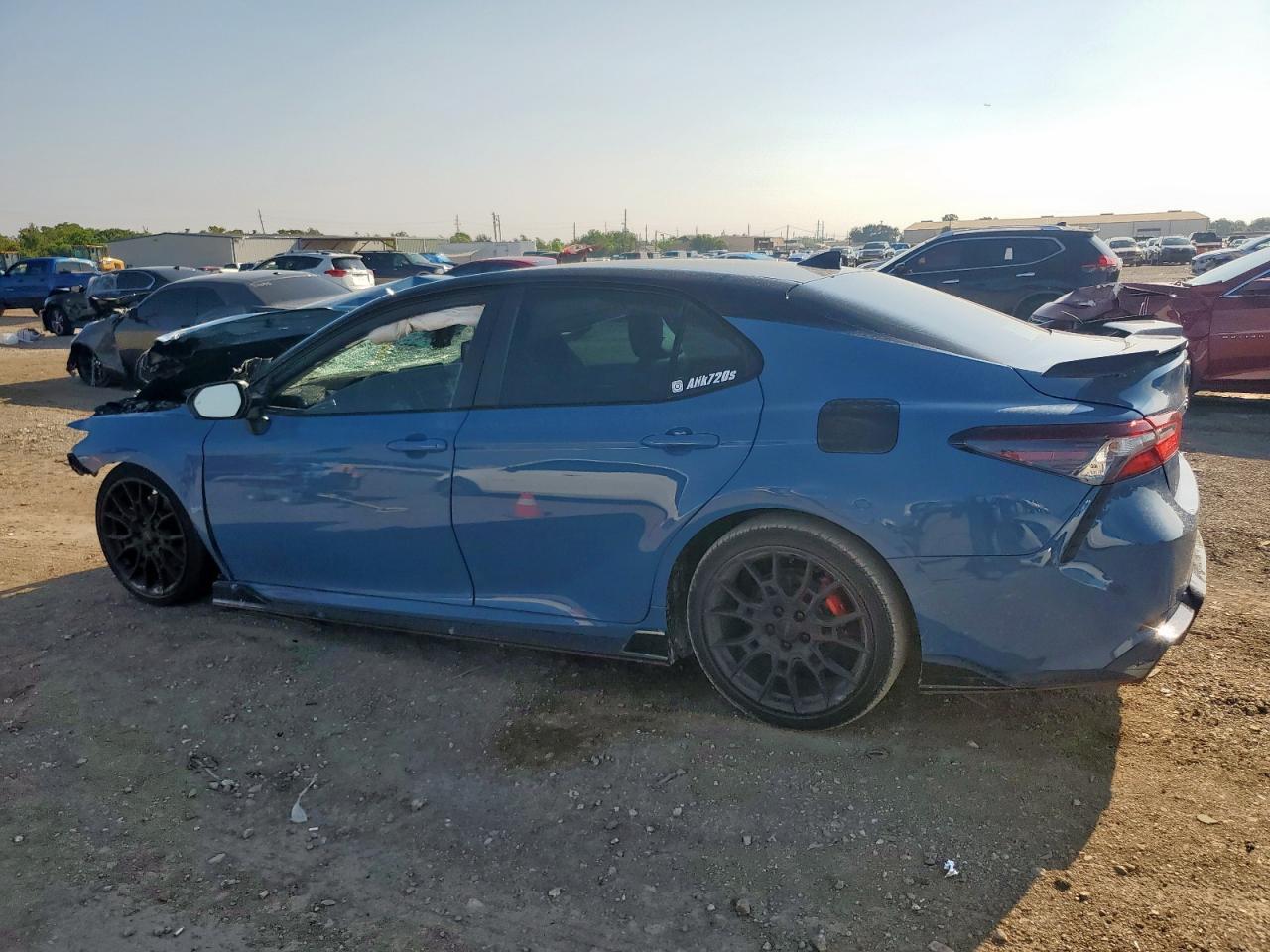 2022 Toyota Camry Trd - Image 2