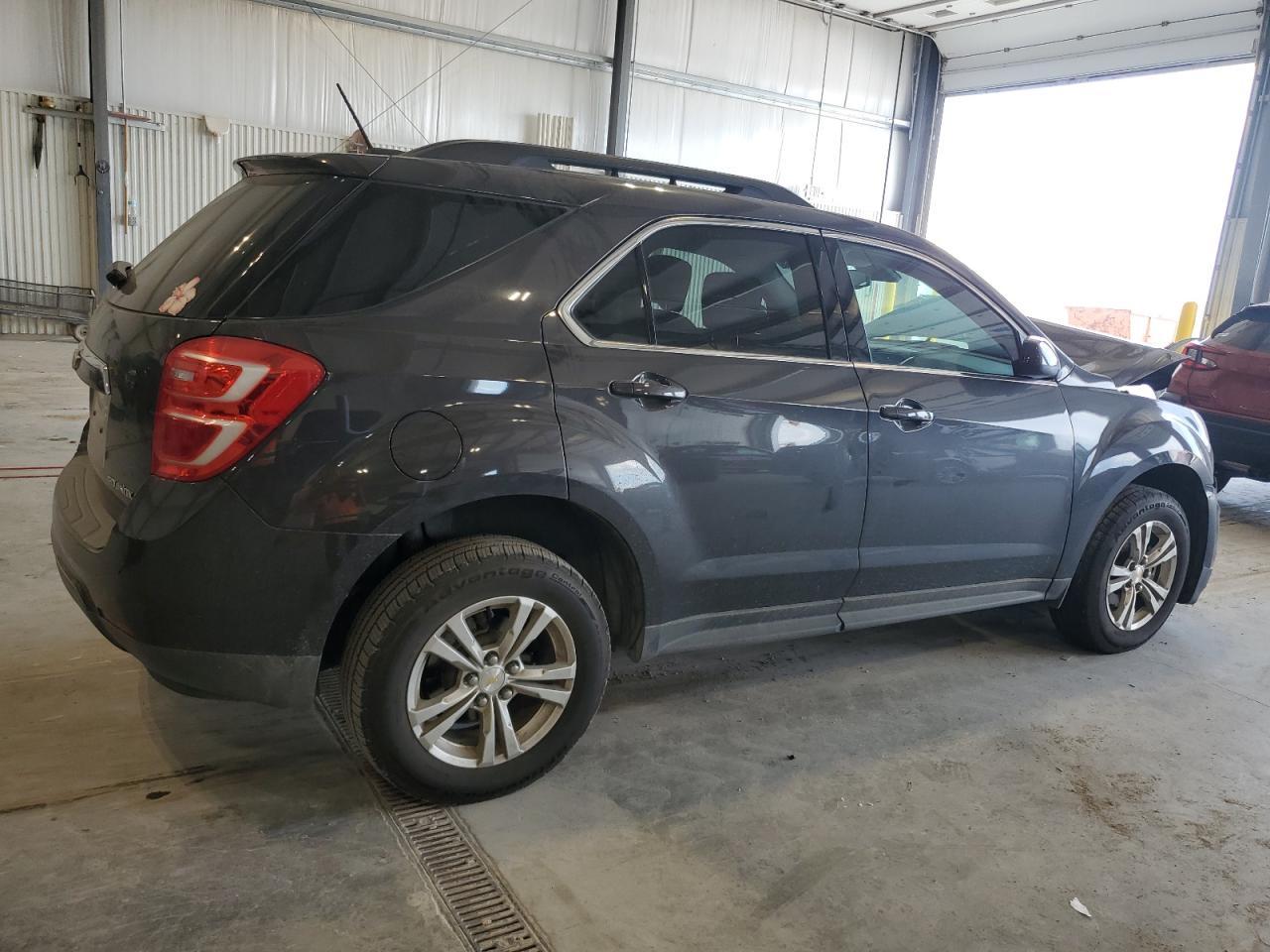 2016 Chevrolet Equinox Lt - Фото 3