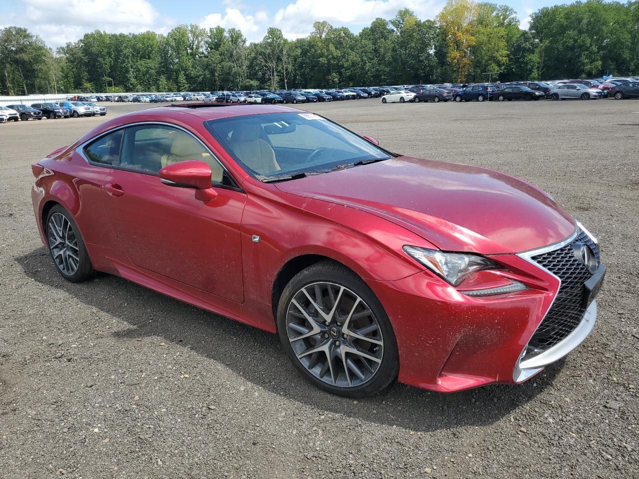 2016 Lexus Rc 300 - Фото 4