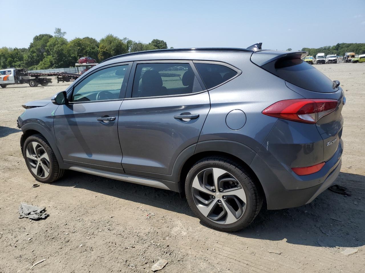 2018 Hyundai Tucson Value - Фото 2