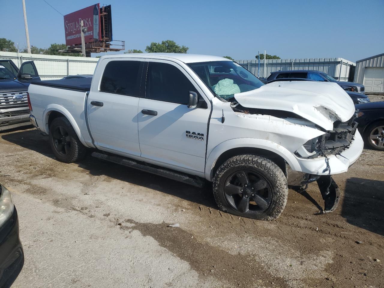 2016 Ram 1500 Slt - Фото 4