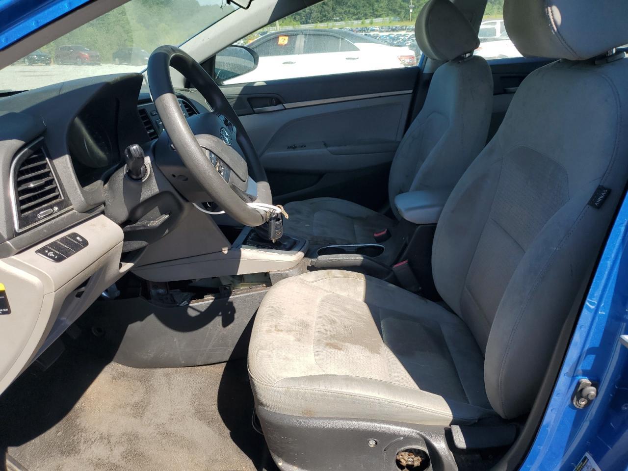 2017 Hyundai Elantra Se - Image 7