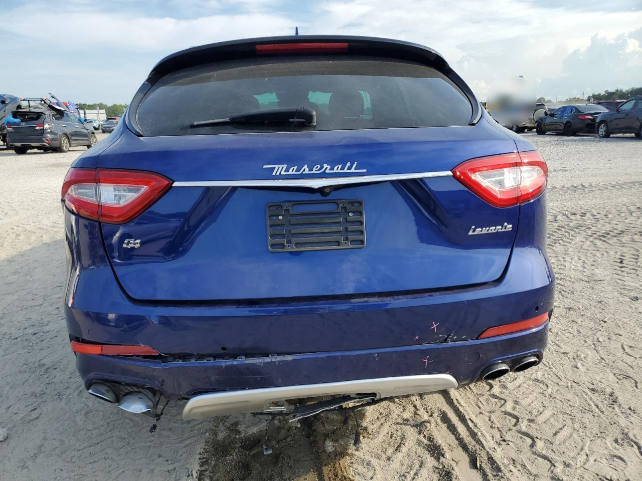2018 Maserati Levante Luxury - Фото 6