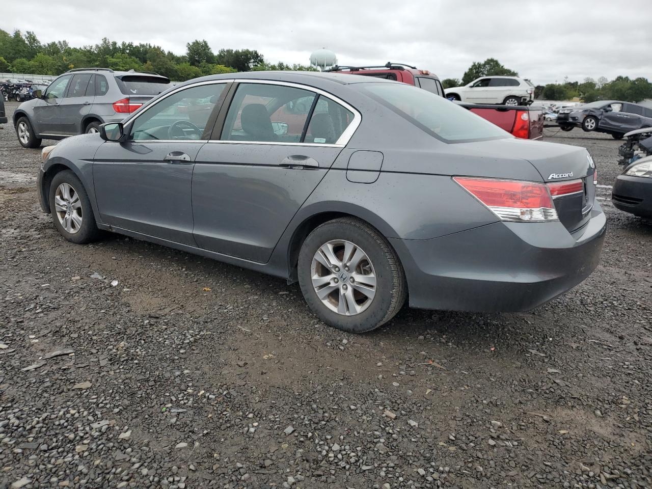 2012 Honda Accord Se - Фото 2