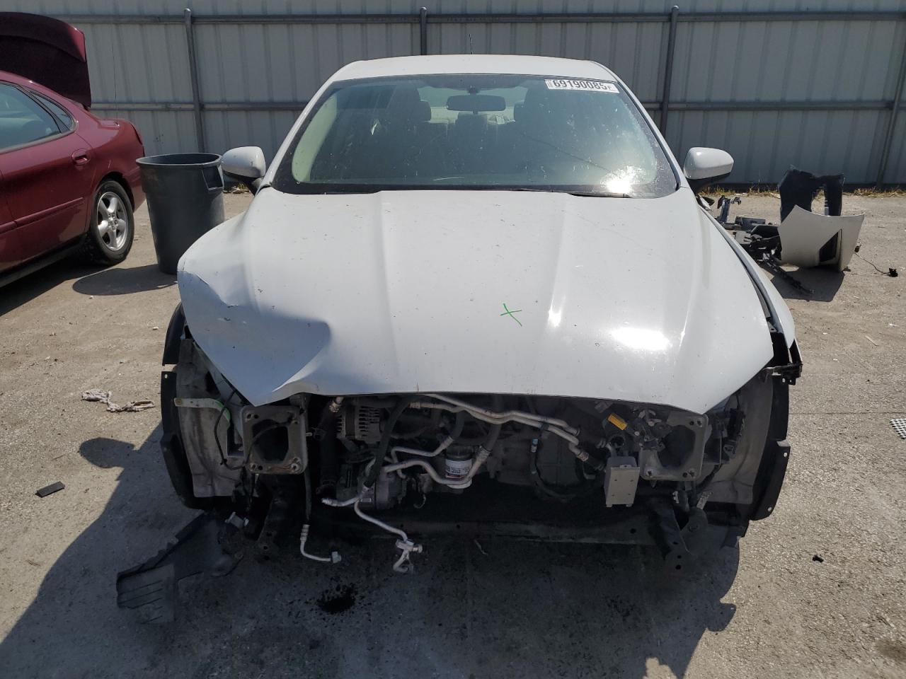 2018 Ford Fusion Se - Фото 5