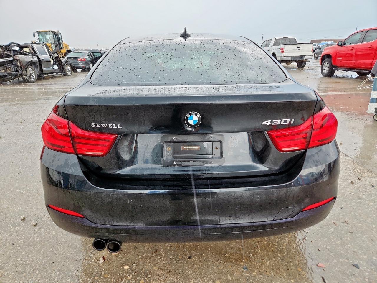 2018 BMW 430I Gran Coupe - Фото 6