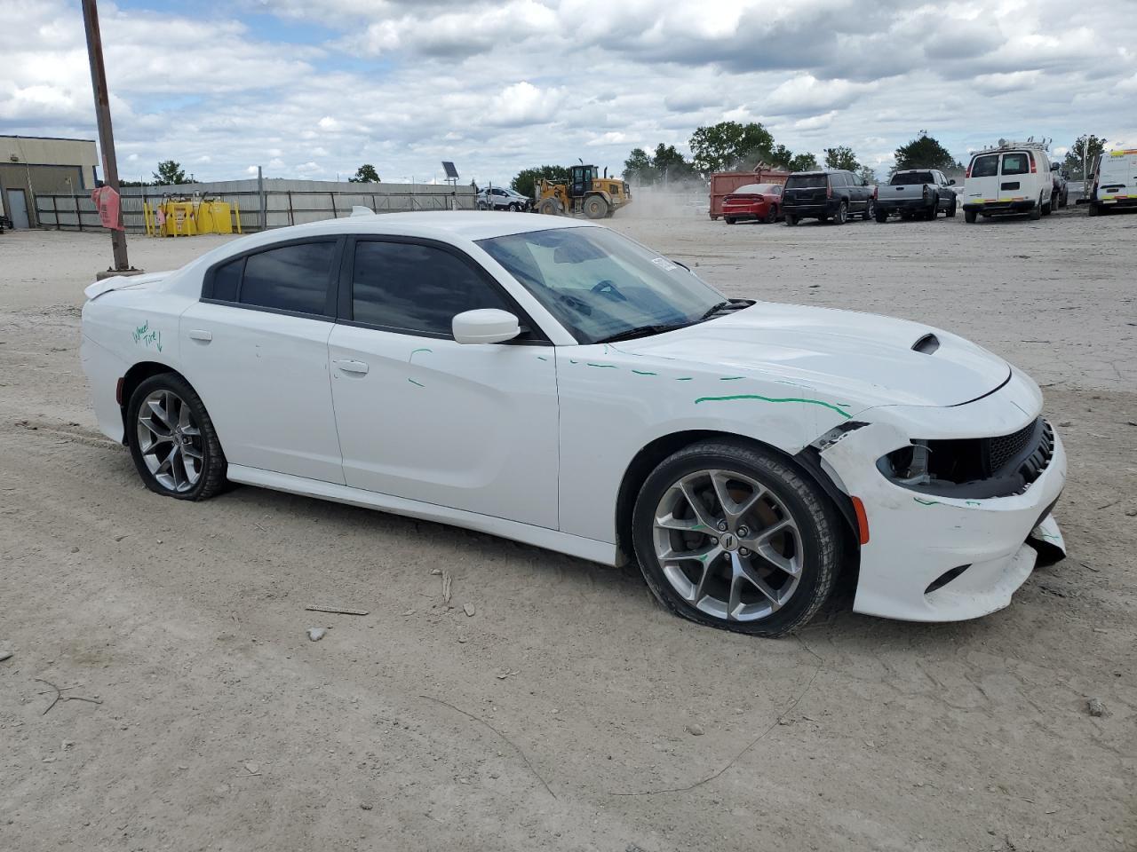 2020 Dodge Charger Gt - Image 4