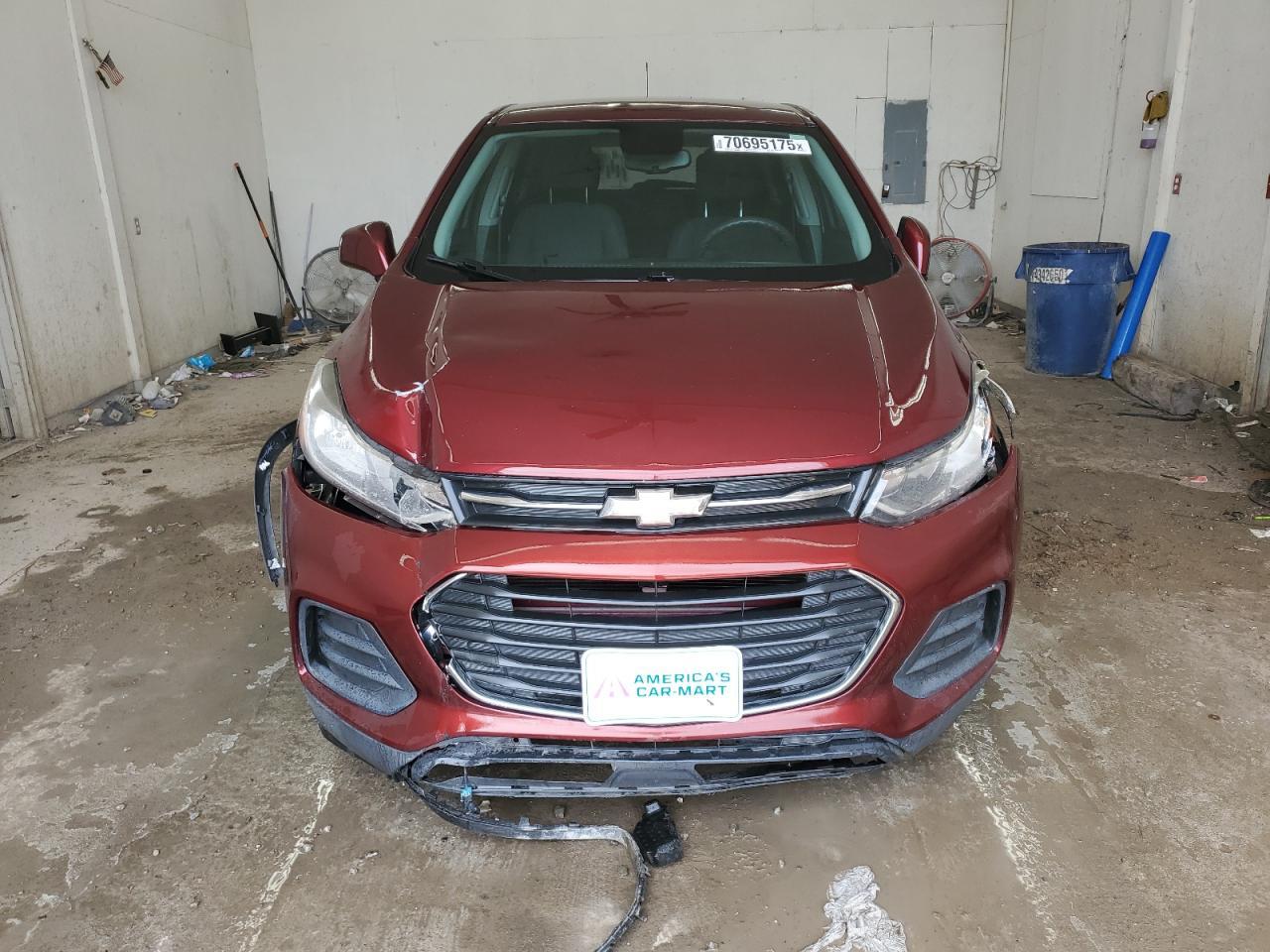 2017 Chevrolet Trax Ls - Image 5