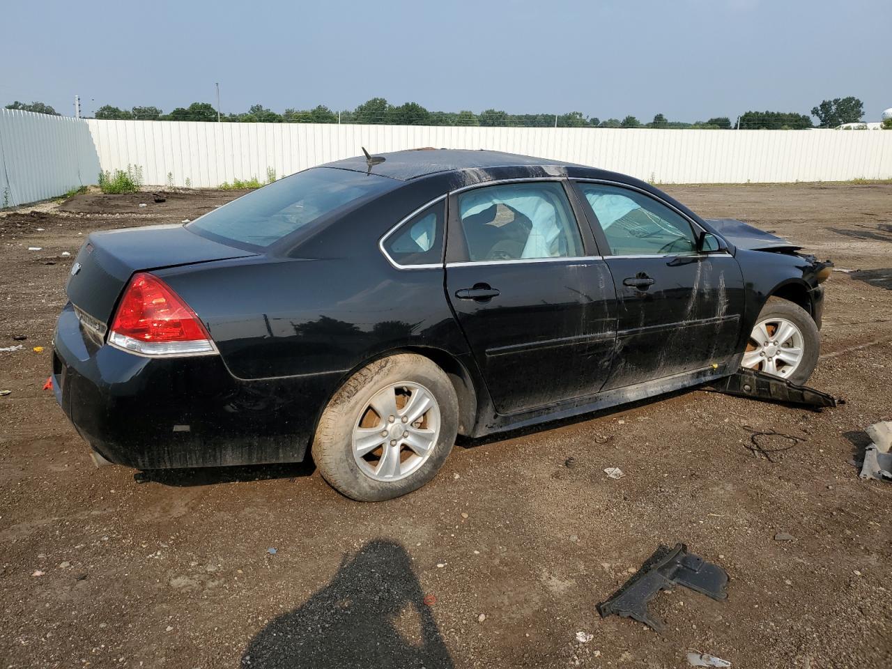2014 Chevrolet Impala Limited Ls - Image 3