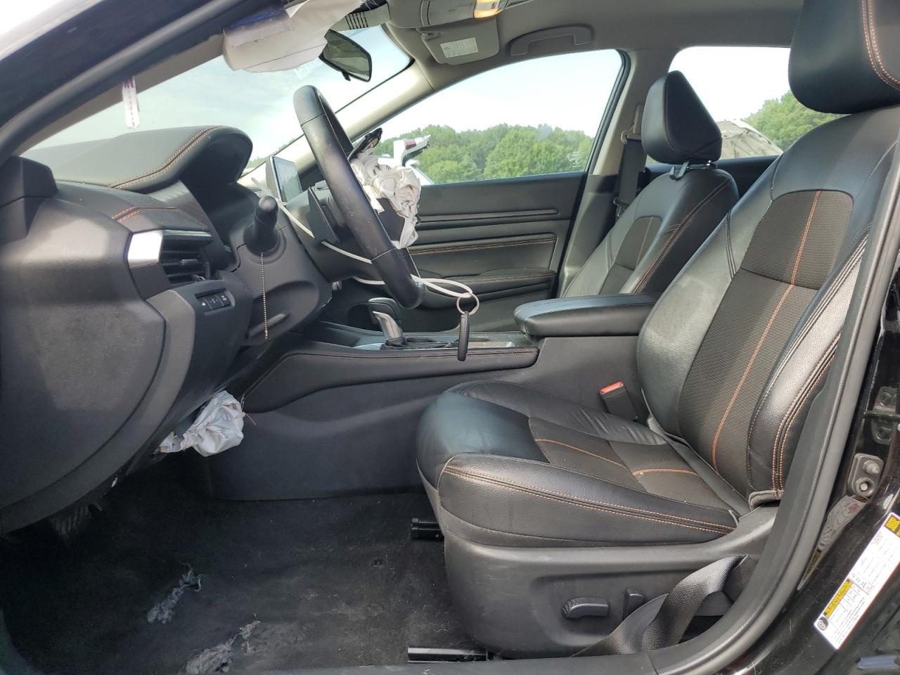 2020 Nissan Altima Sr - Фото 7