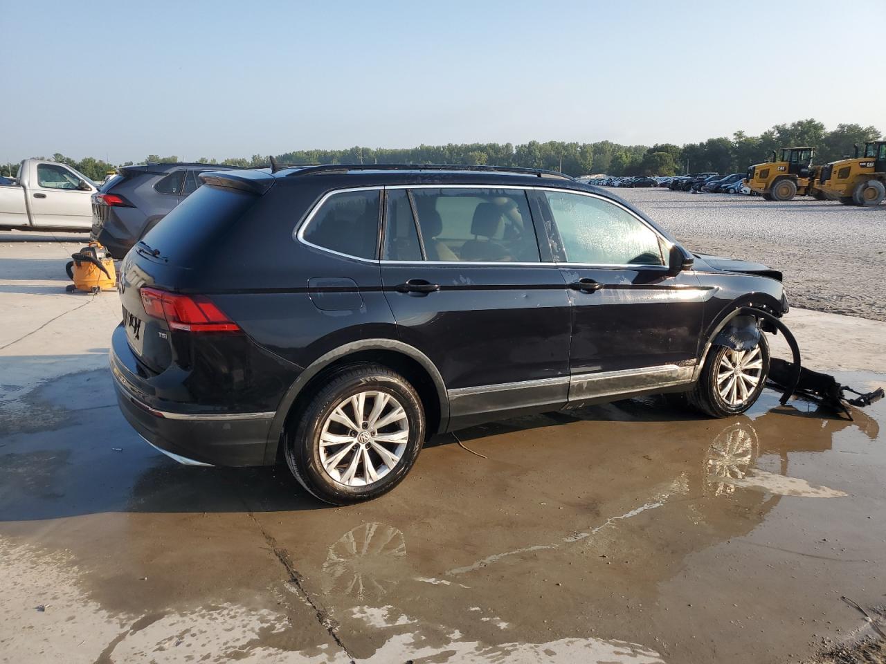 2018 Volkswagen Tiguan Se - Image 3