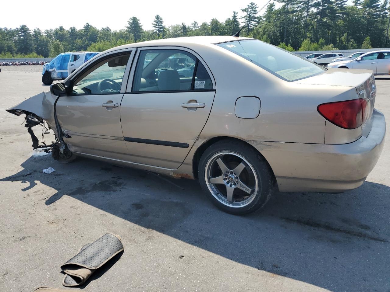 2005 Toyota Corolla Ce - Image 2