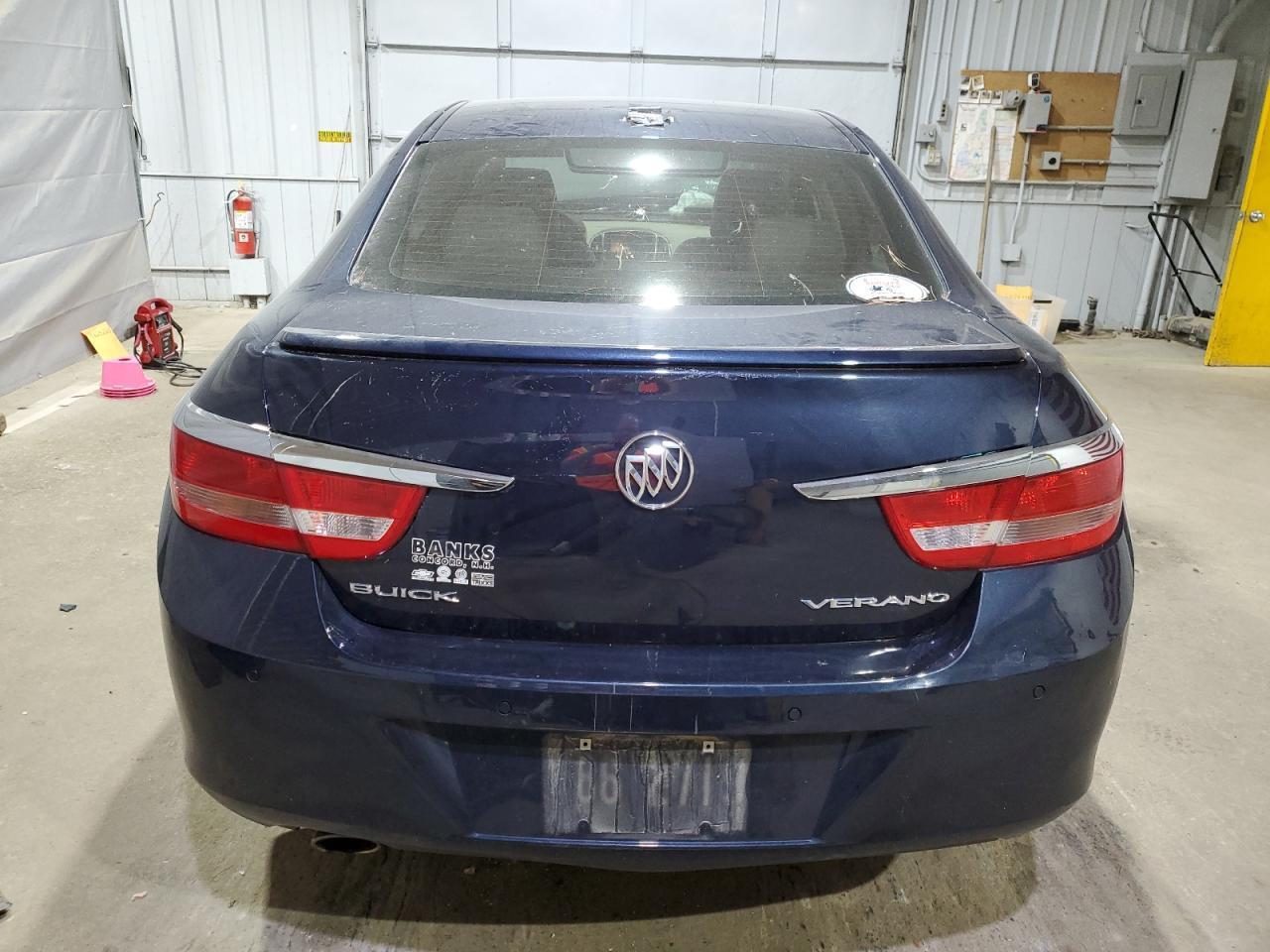 2016 Buick Verano Sport Touring - Фото 6