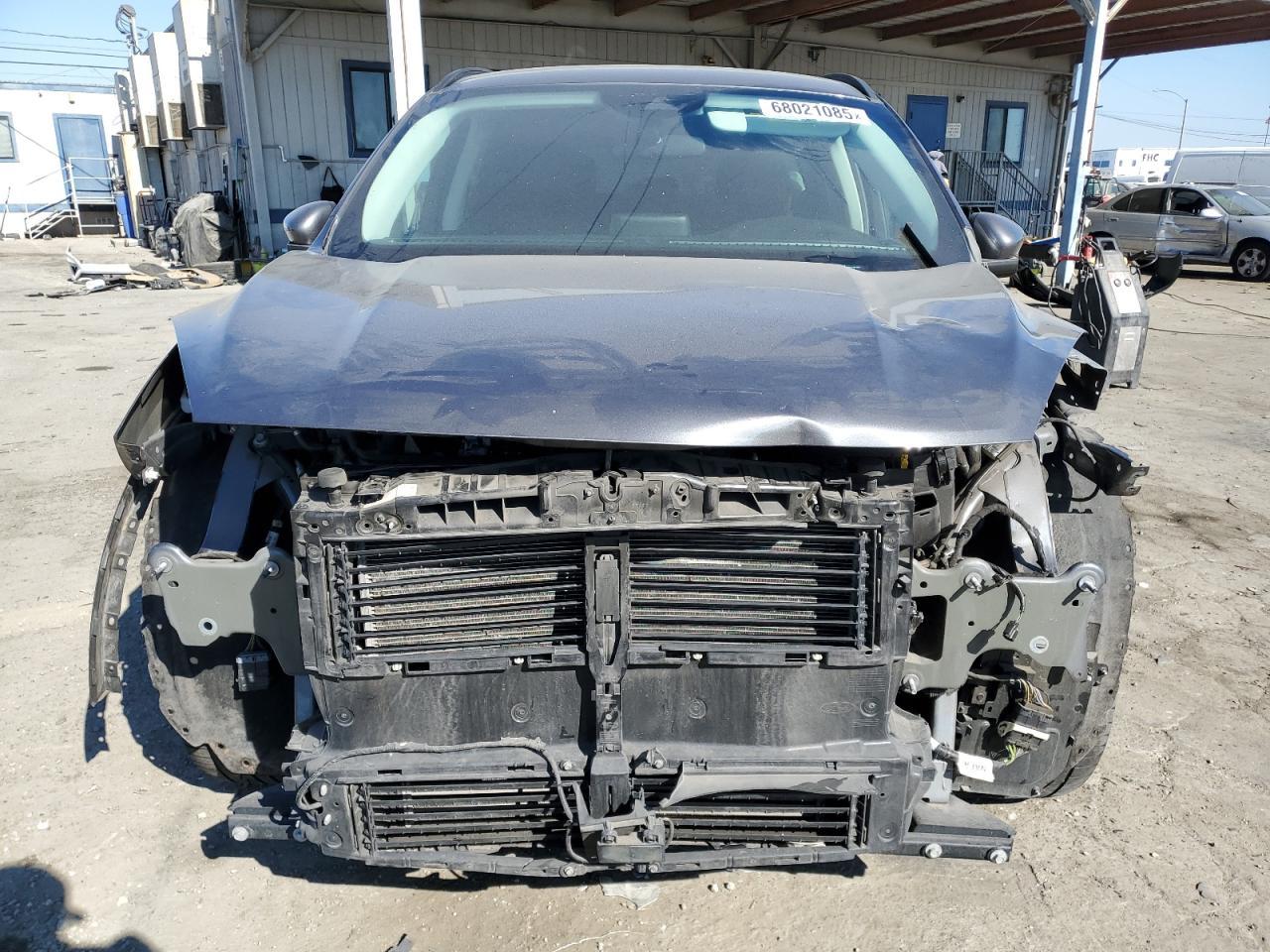 2021 Ford Escape - Фото 5