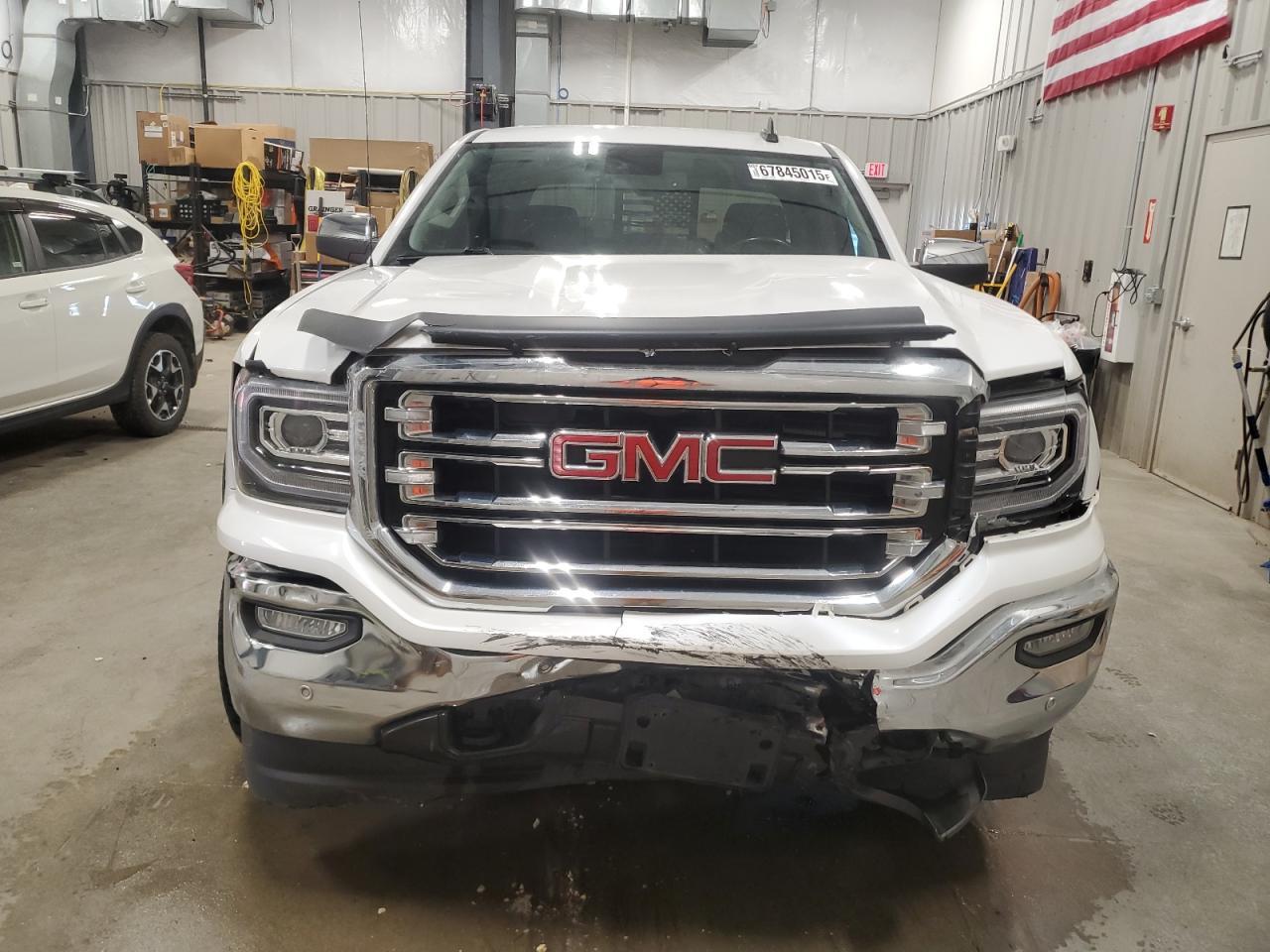 2018 GMC Sierra K1500 Slt - Фото 5