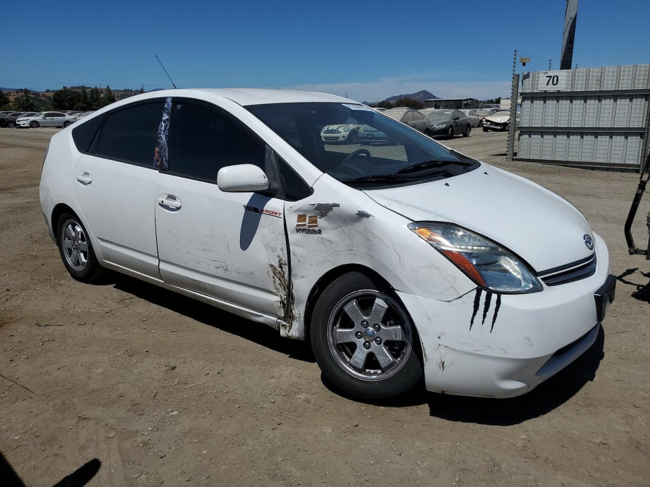 2008 Toyota Prius - Фото 4