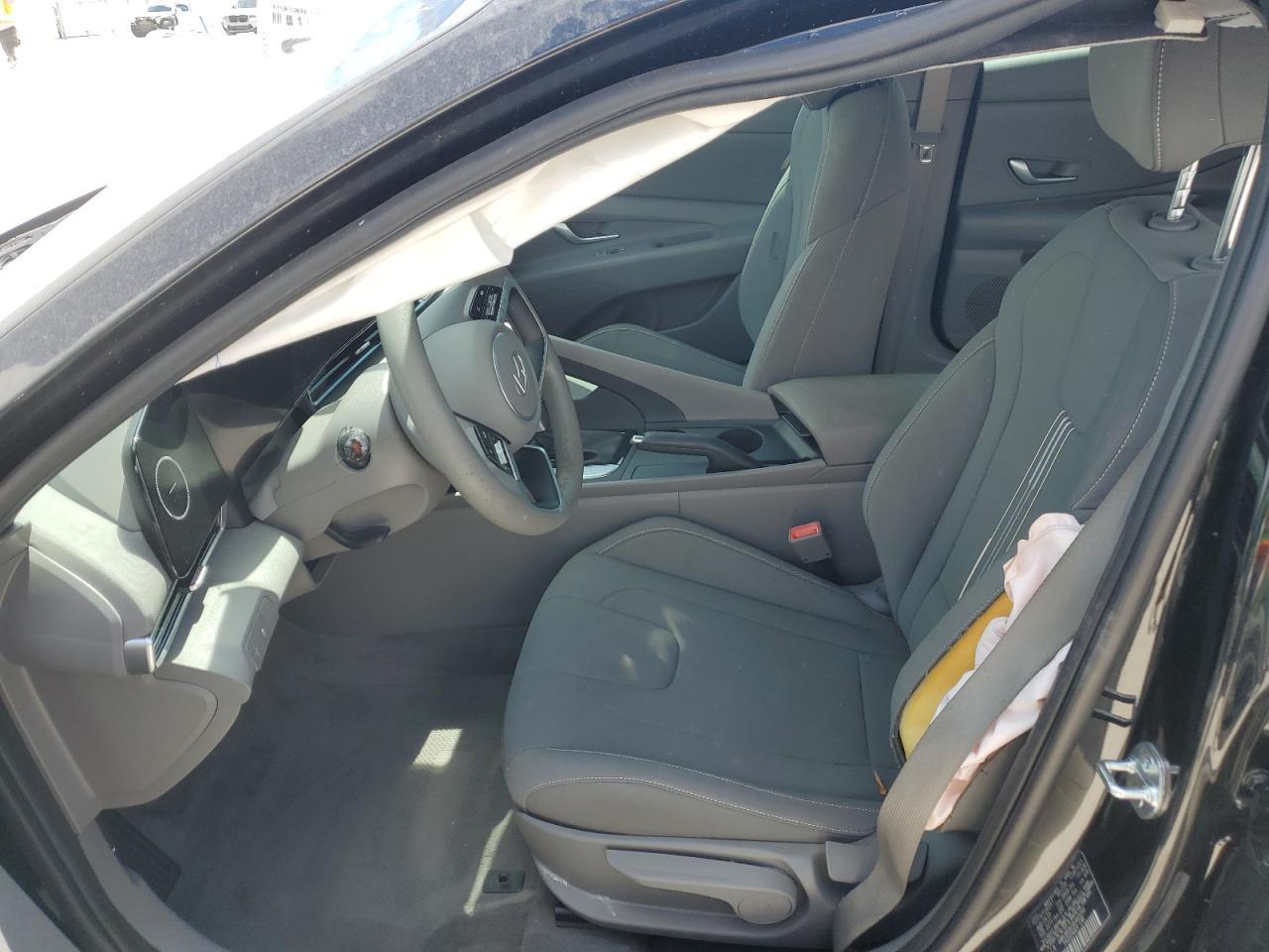 2024 Hyundai Elantra Sel - Фото 7