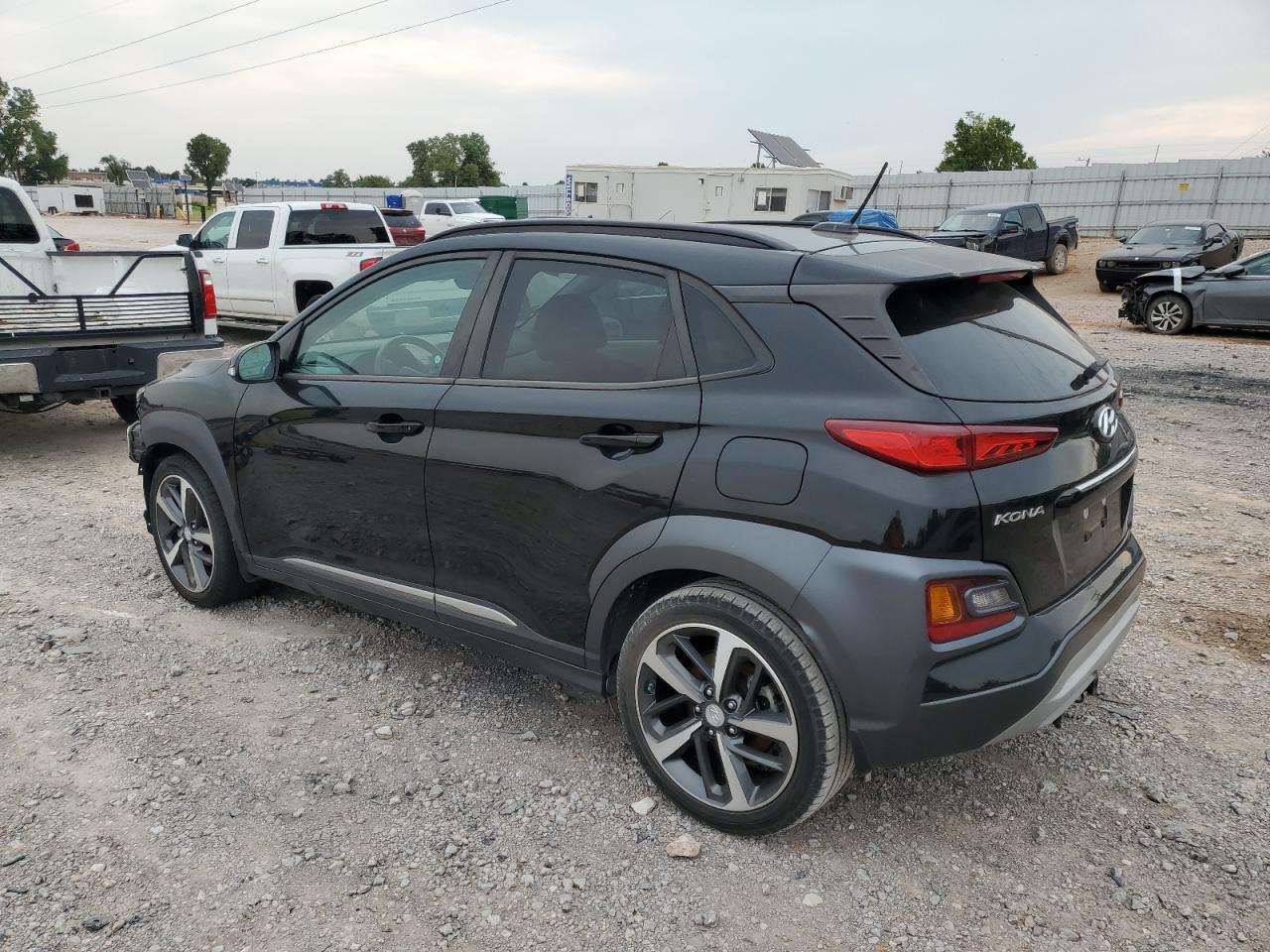 2018 Hyundai Kona Limited - Image 2