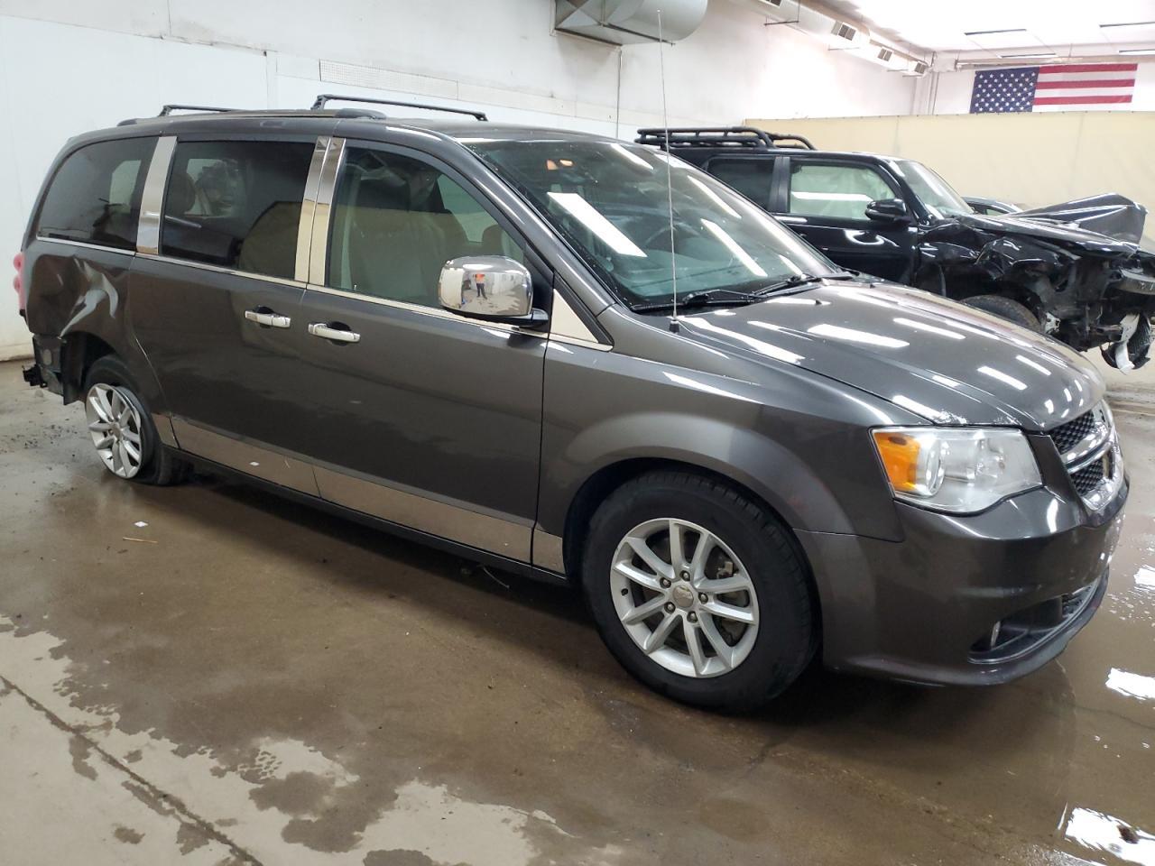 2019 Dodge Grand Caravan Sxt - Фото 4