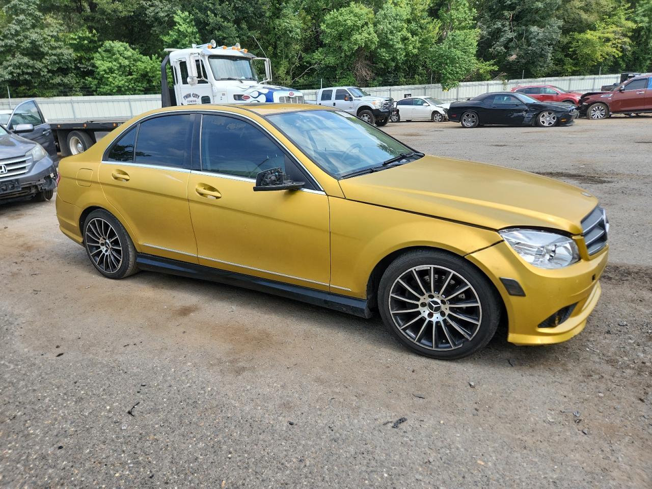 2011 Mercedes-Benz C 300 - Фото 4