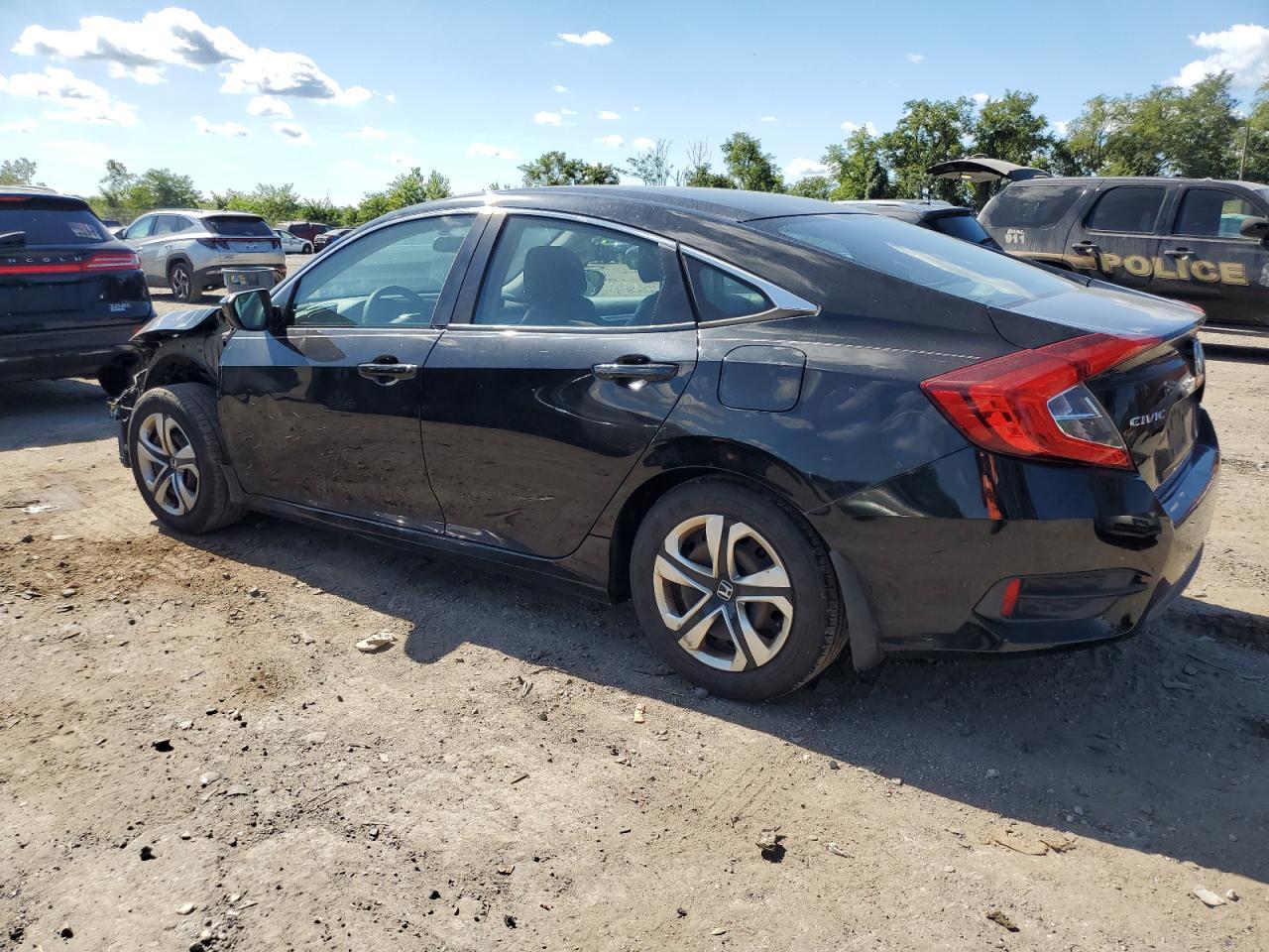 2016 Honda Civic Lx - Image 2