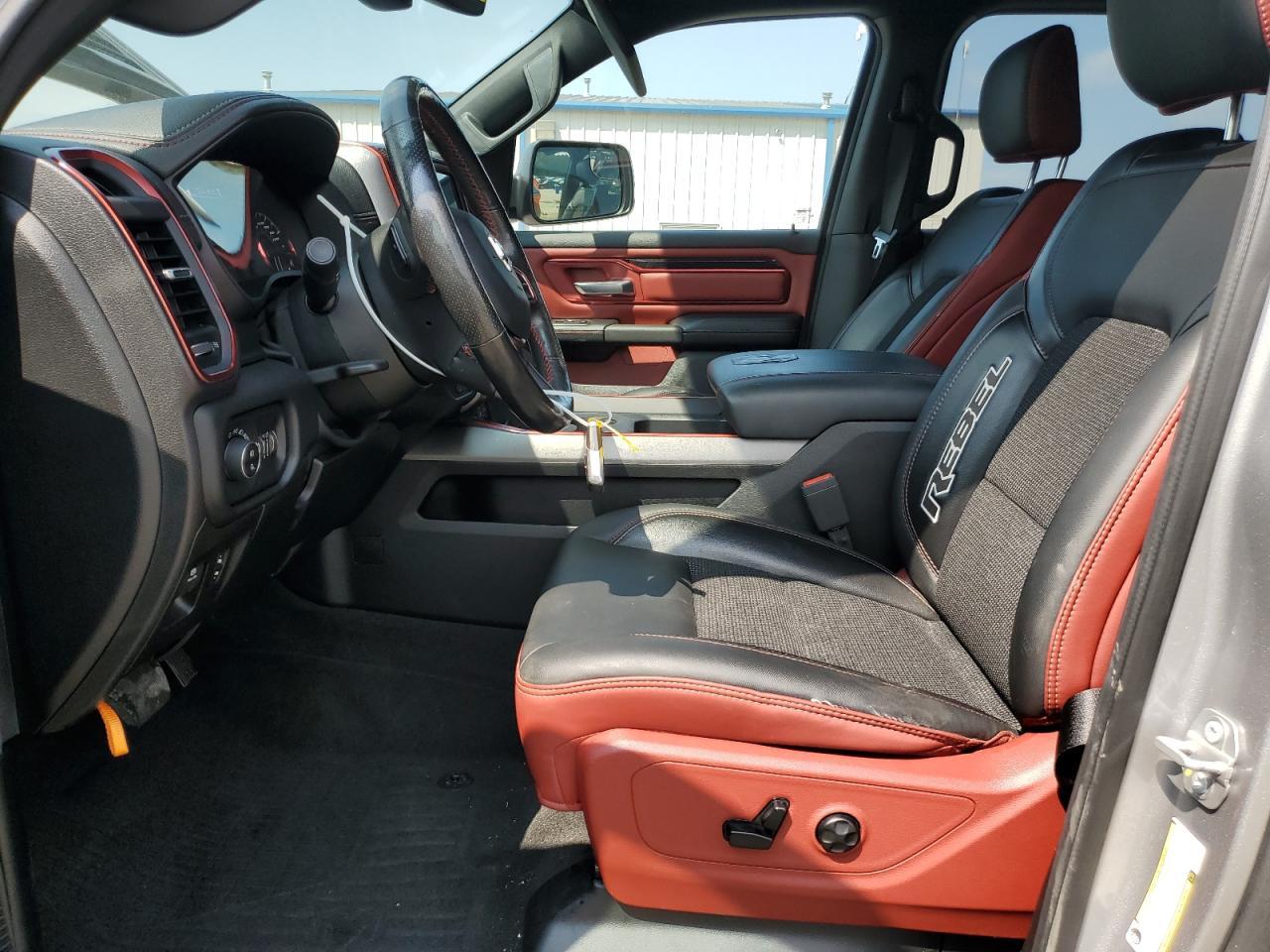 2019 Ram 1500 Rebel - Image 7