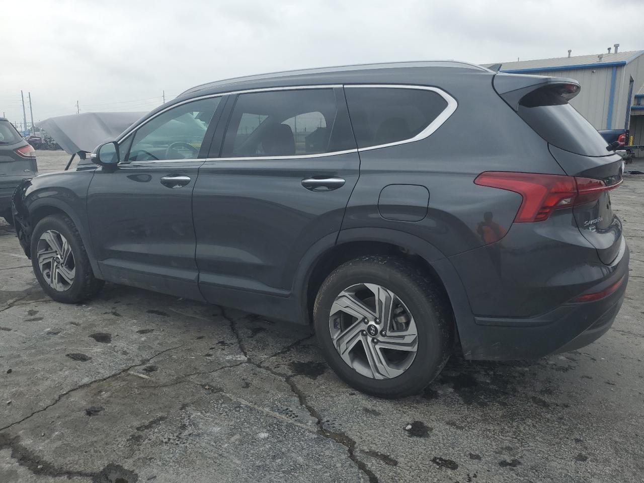 2023 Hyundai Santa Fe Sel - Фото 2