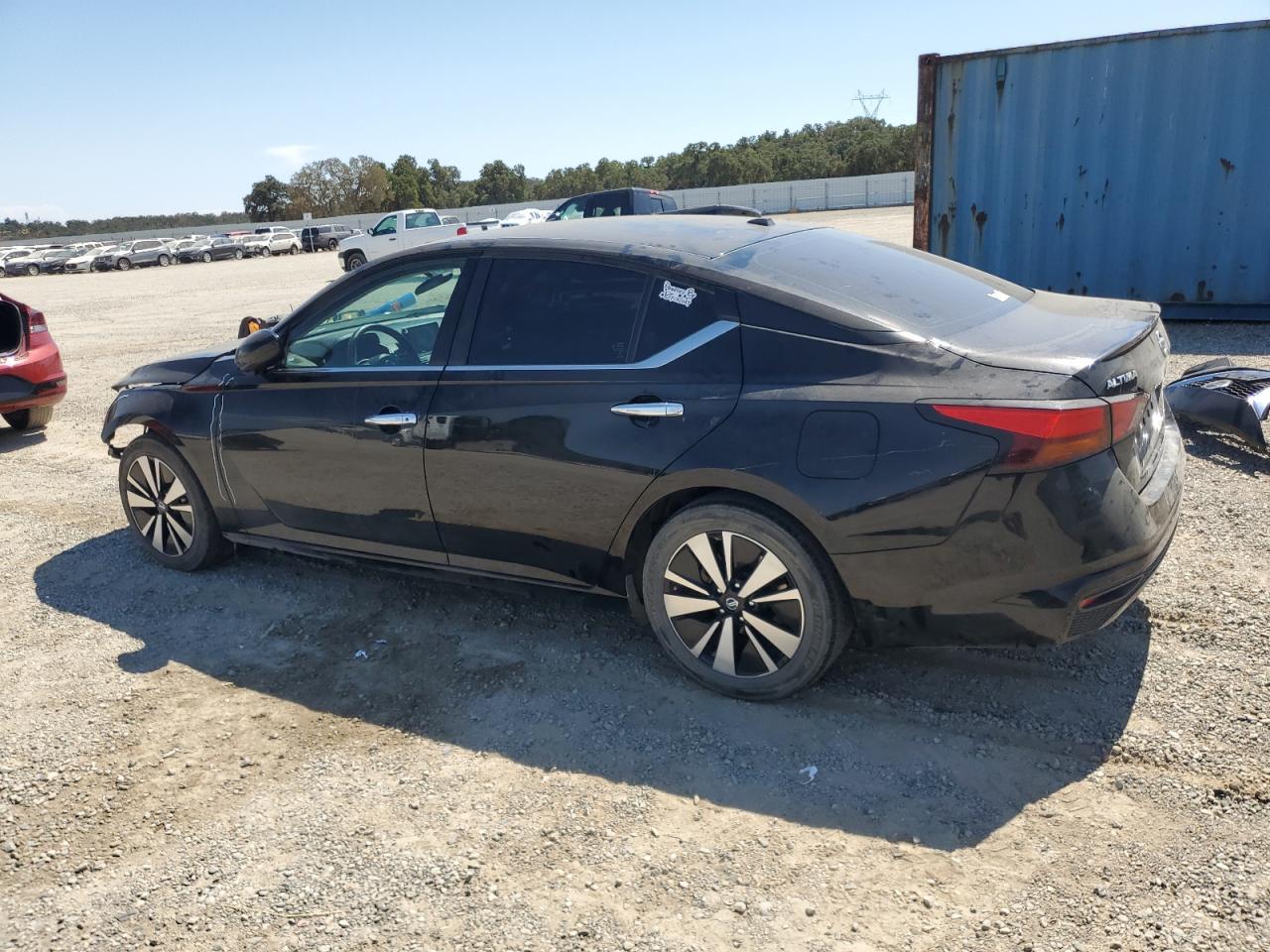 2021 Nissan Altima Sv - Image 2