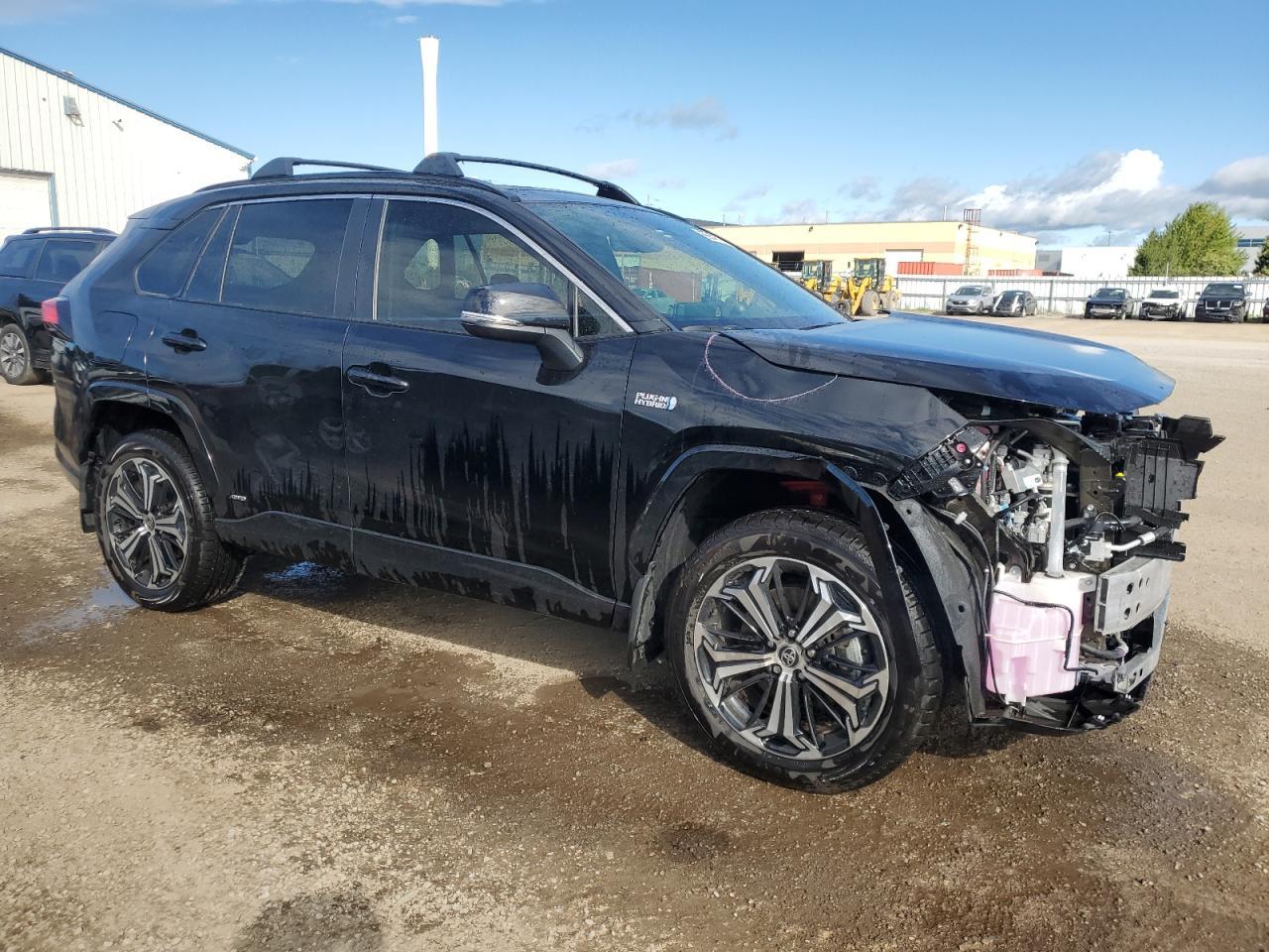 2023 Toyota Rav4 Prime Xse - Фото 4