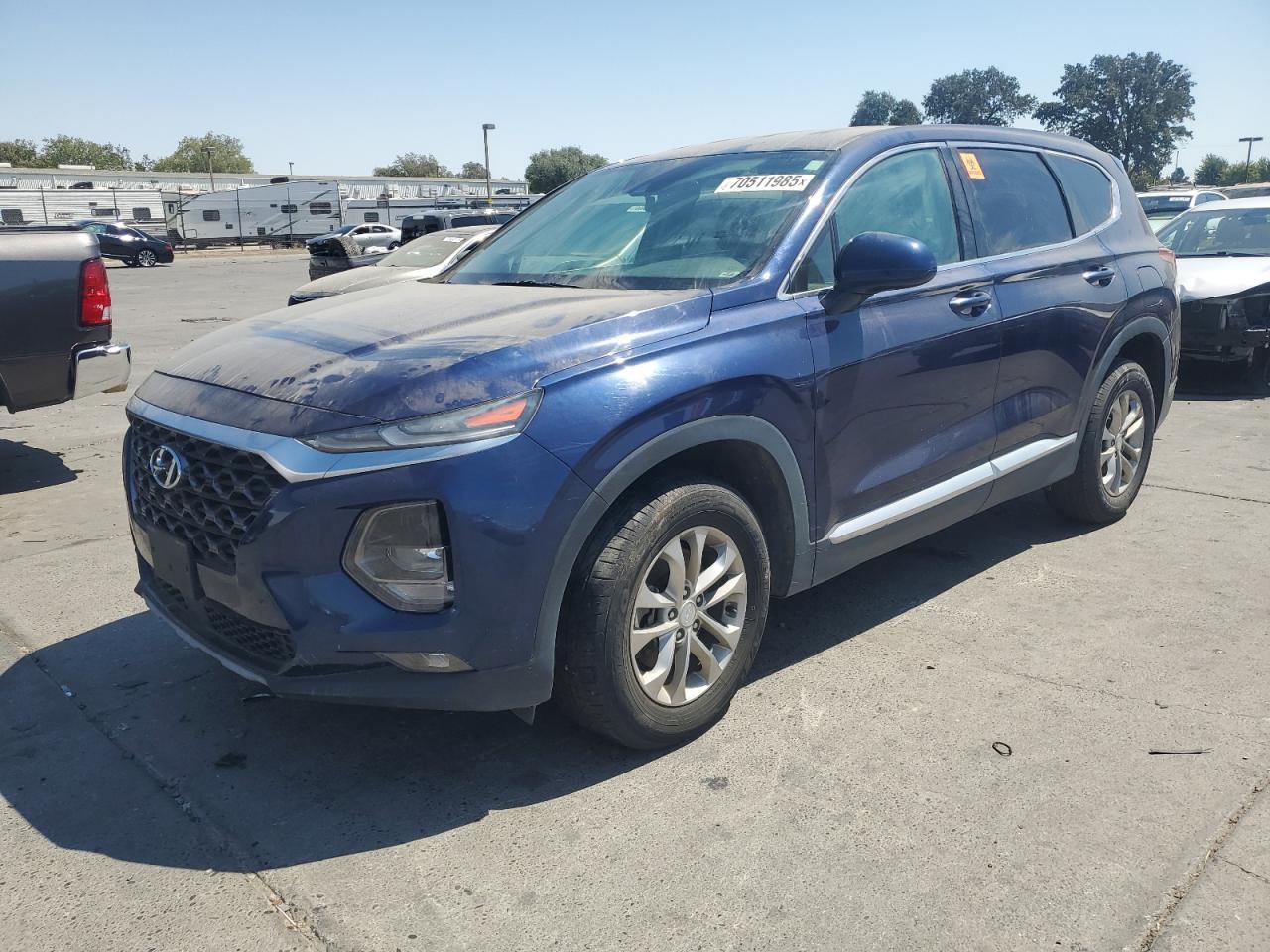 2019 Hyundai Santa Fe Sel