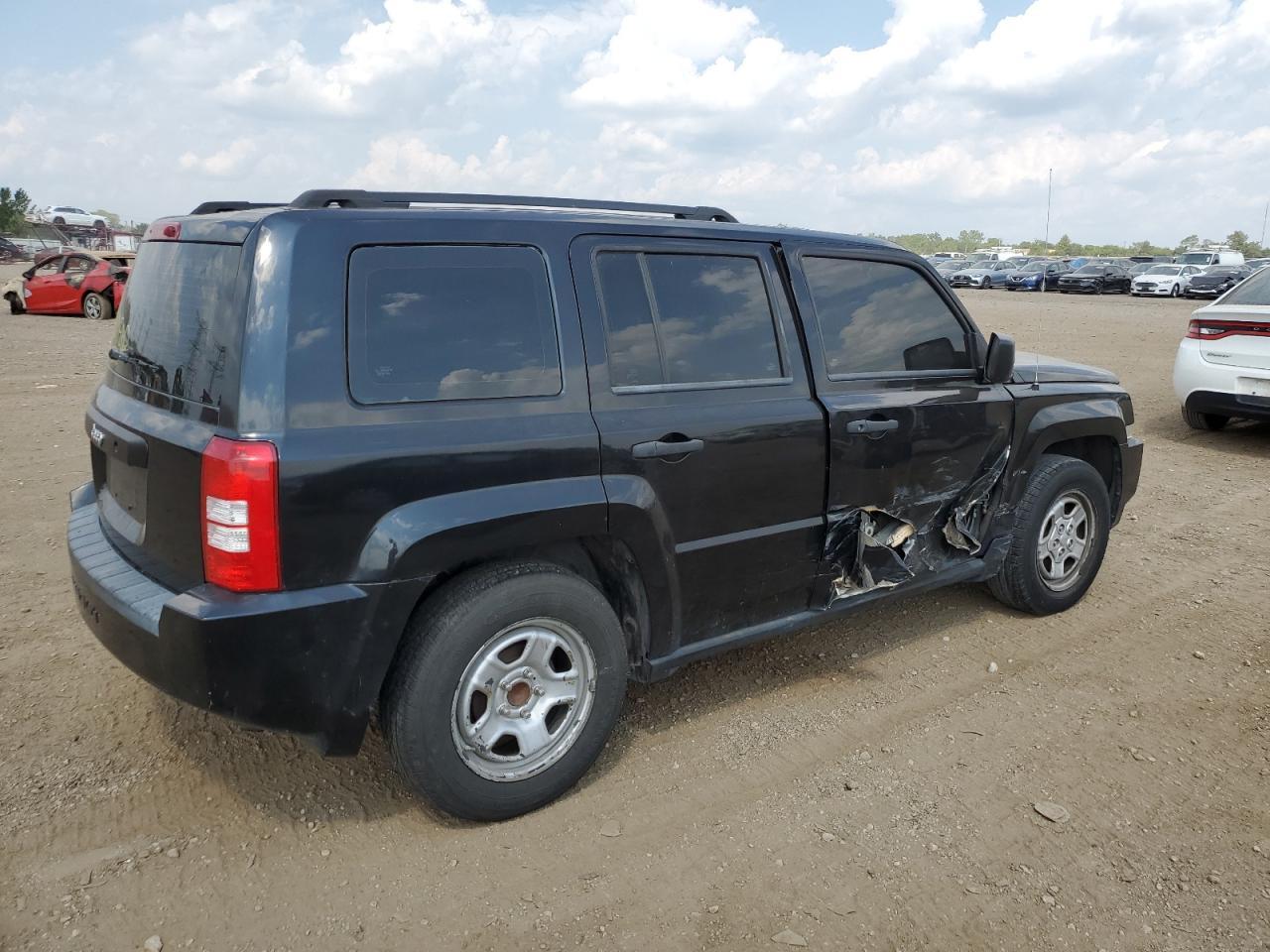 2008 Jeep Patriot Sport - Фото 3