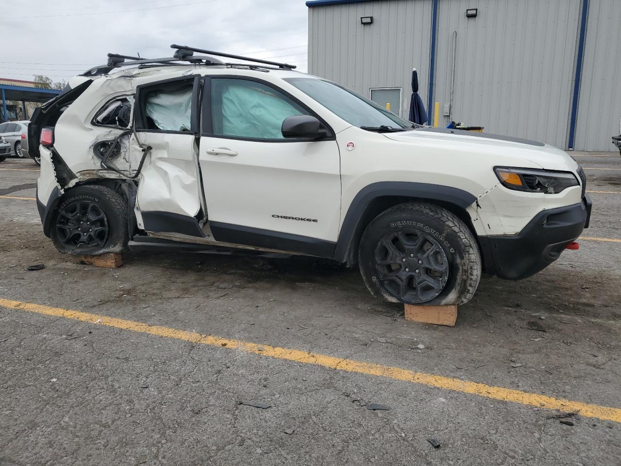 2019 Jeep Cherokee Trailhawk - Фото 4