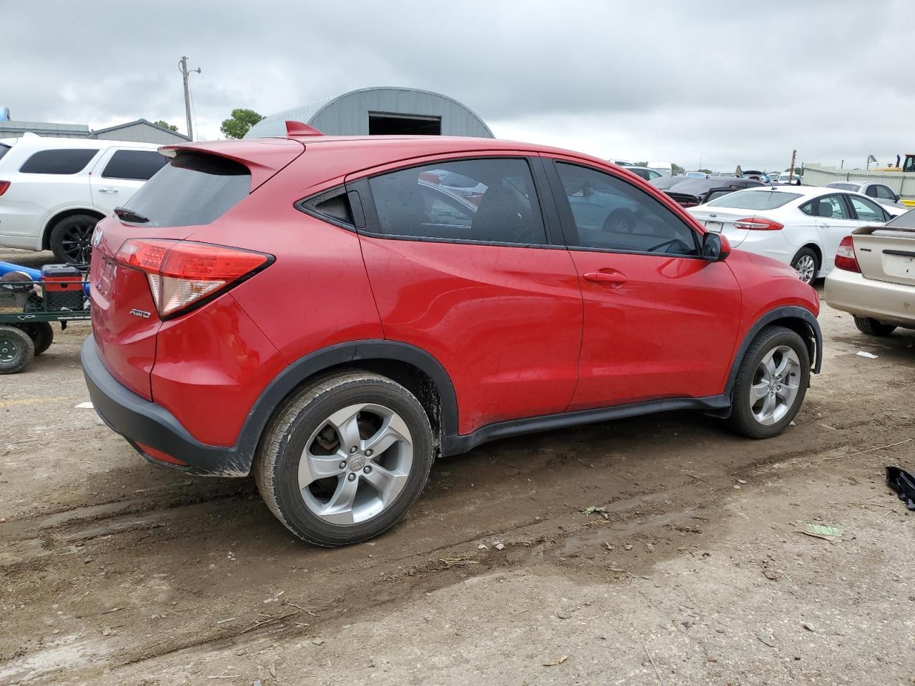 2016 Honda Hr-V Lx - Фото 3
