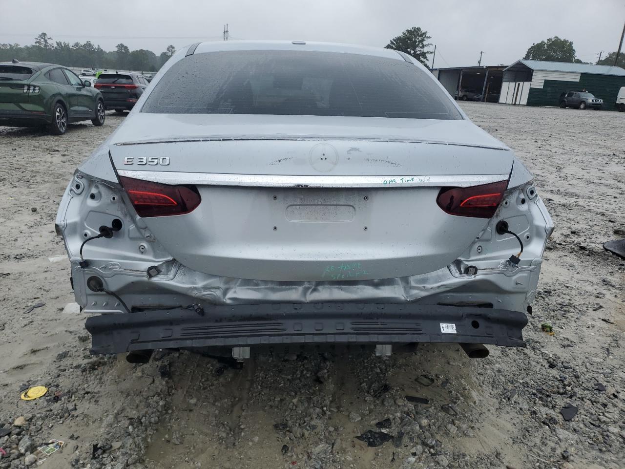 2022 Mercedes-Benz E 350 - Фото 6