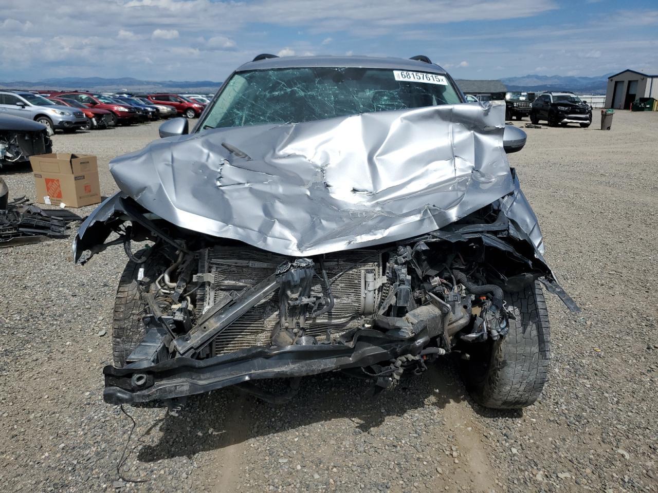 2021 Volkswagen Tiguan Se - Фото 5