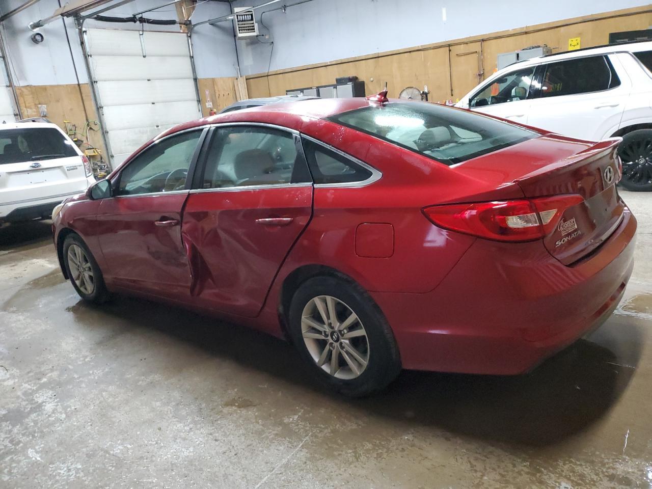 2015 Hyundai Sonata Se - Image 2