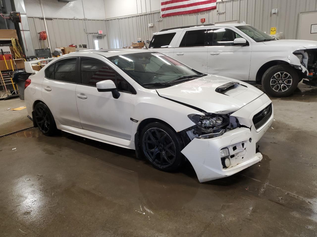 2015 Subaru Wrx Premium - Фото 4