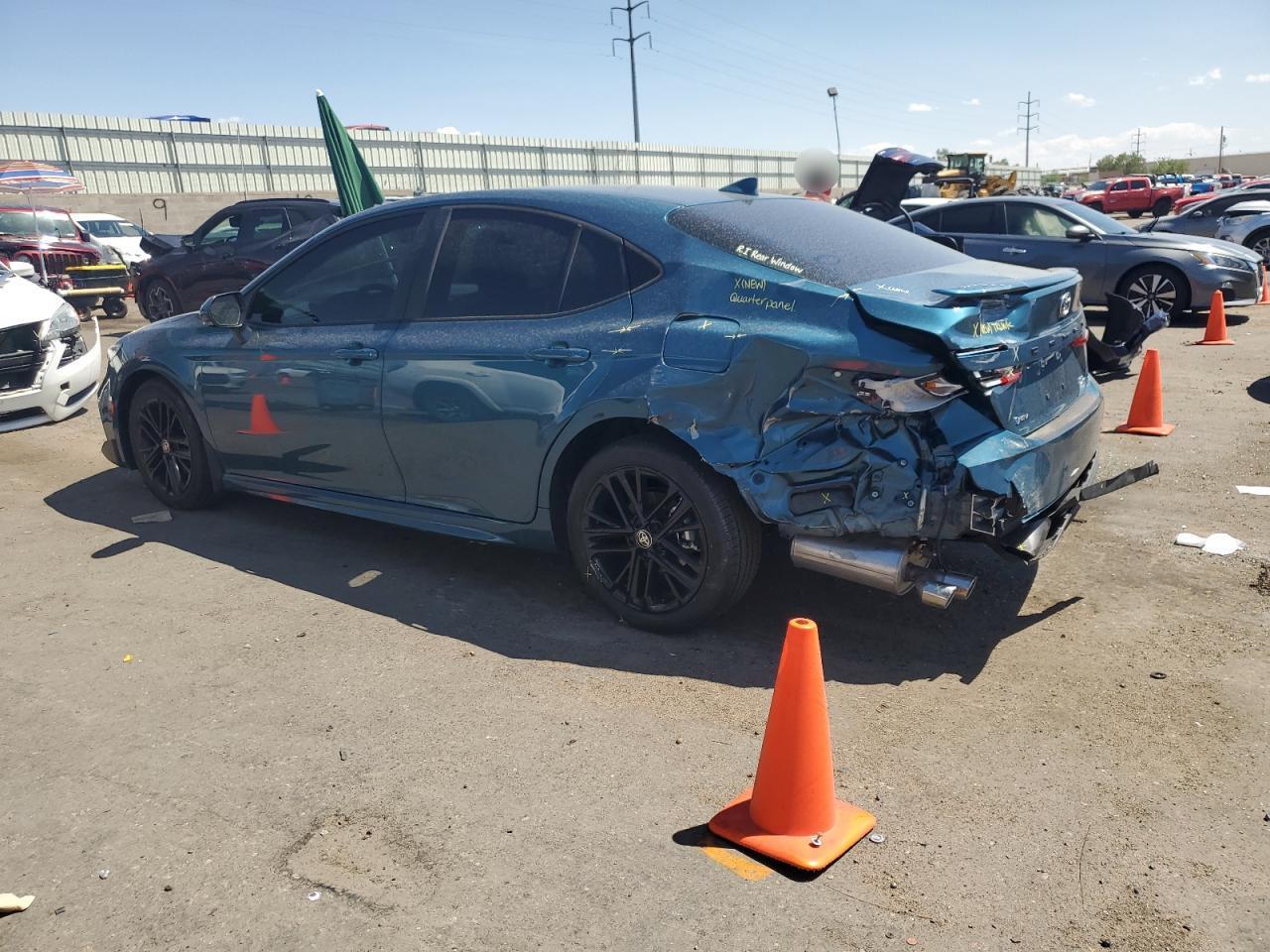 2025 Toyota Camry Xse - Image 2