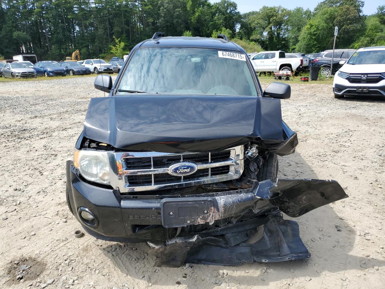 2011 Ford Escape Xlt - Фото 5