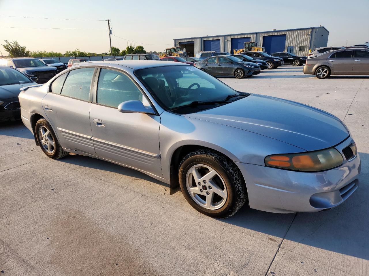2005 Pontiac Bonneville Se - Фото 4
