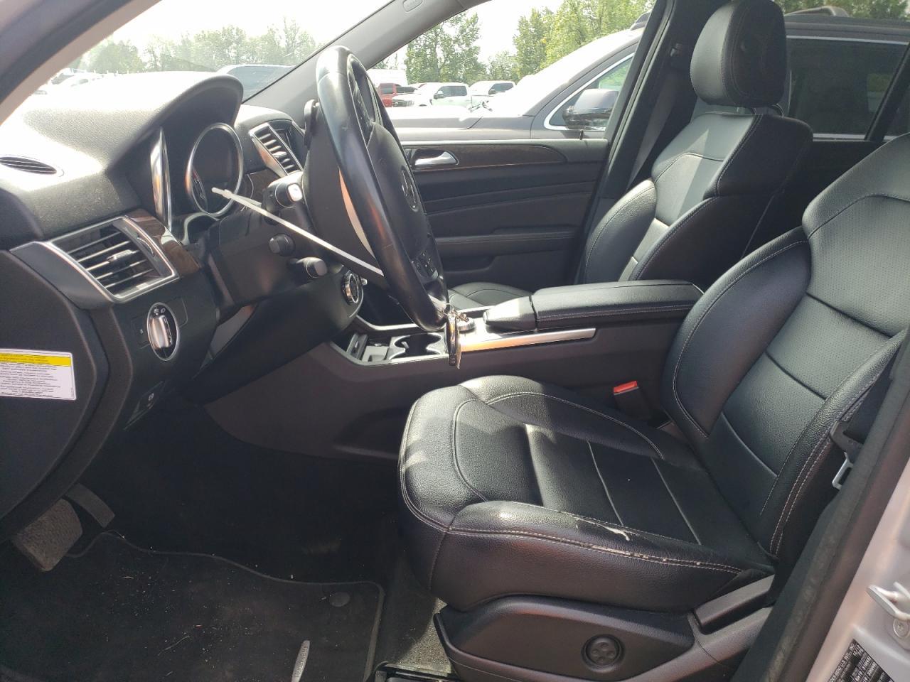 2013 Mercedes-Benz Ml 350 4Matic - Фото 7