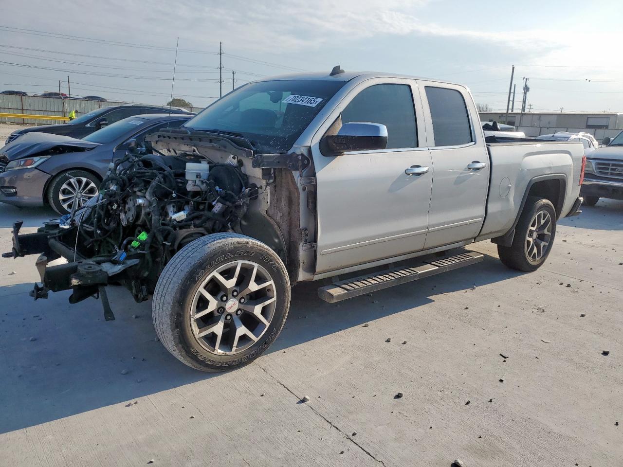 2014 GMC Sierra K1500 Slt